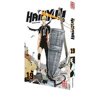Haikyu!! - Band 19