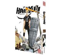 Haikyu!! - Band 19