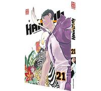 Haikyu!! - Band 21