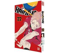Haikyu!! - Band 22