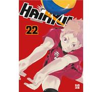 Haikyu!! - Band 22