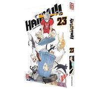Haikyu!! - Band 23