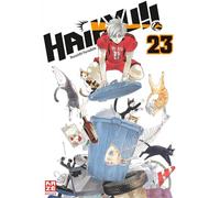 Haikyu!! - Band 23