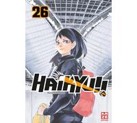 Haikyu!! - Band 26