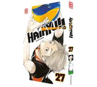 Haikyu!! - Band 27