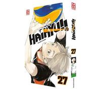 Haikyu!! - Band 27