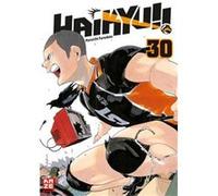Haikyu!! - Band 30 | Haruichi Furudate Haruichi FurudateHaruichi Furudate (Auteur)