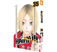 Haikyu!! - Band 35