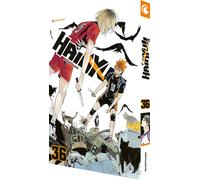 Haikyu!! - Band 36