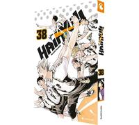 Haikyu!! - Band 38