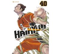 Haikyu!! - Band 40