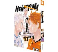 Haikyu!! - Band 41