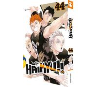 Haikyu!! - Band 44