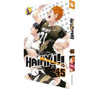 Haikyu!! - Band 45 (Finale)