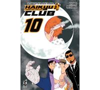 Haikyu!! Club (Vol. 10)