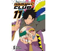 Haikyu!! Club (Vol. 11)