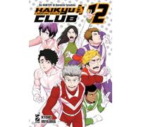 Haikyu!! Club (Vol. 12)