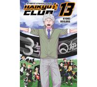 Haikyu!! Club (Vol. 13)