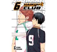 Haikyu!! Club (Vol. 6)