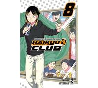Haikyu!! Club (Vol. 8)
