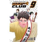Haikyu!! Club (Vol. 9)