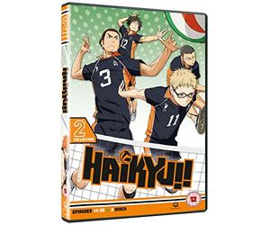 Haikyu Collection 2 [Edizione: Regno Unito] [Import]