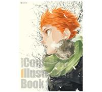 Haikyu!! Complete Illustration Book - Ein Ende Und Ein Anfang