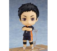 Haikyu Daichi Sawamura Nendoroid Mini Figurine Orange Rouge