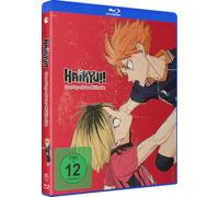 Haikyu!! - Das Play-Off der Müllhalde - [Blu-ray]