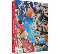Haikyu!! - Das Play-Off der Müllhalde - Der Film - Steelbook - [DVD]
