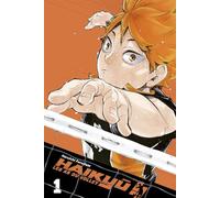 HAIKYU!! - ÉDITION SMASH T01