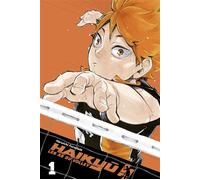 HAIKYU!! - ÉDITION SMASH T01