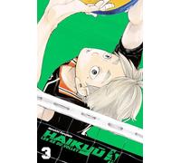Haruichi Furudate – Haikyu!! – Édition Smash T03 – Manga broché