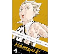 HAIKYU!! - ÉDITION SMASH T04