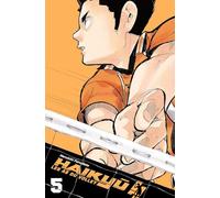 HAIKYU!! - ÉDITION SMASH T05