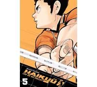 Haruichi Furudate – Haikyu!! – Édition Smash – Tome 5 – Broché