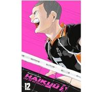 Haruichi Furudate – Haikyu!! – Édition Smash T12 – Broché (Crunchyroll)