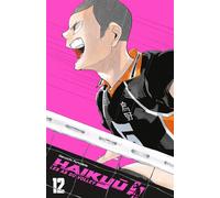 Haikyu!! - édition smash t12 - Haruichi Furudate - Crunchyroll Kaze - broché - Manga