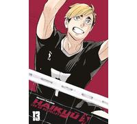HAIKYU!! - ÉDITION SMASH T13