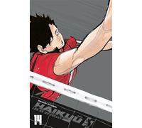 Haikyu!! - édition smash t14 - Haruichi Furudate - Crunchyroll Kaze - broché - Manga