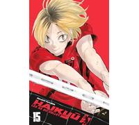 HAIKYU!! - ÉDITION SMASH T15