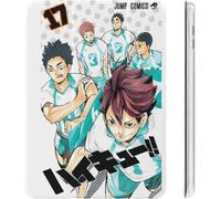 Haikyu !! Étui Pour Ipad 2020 (10.2in) Avec Porte-Stylo, Résistant Aux Chocs, Réglage Automatique De L'angle De Veille/Réveil, Housse De Protection Transparente