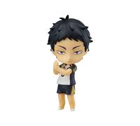 Haikyu!! - Figurine Nendoroid Keiji Akaashi 10 Cm