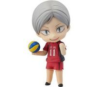 Haikyu!! - Figurine Nendoroid Lev Haiba (re-run) 10 cm - GOOD SMILE COMPANY Multicolore G