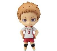 Haikyu!! - Figurine Nendoroid Morisuke Yaku (re-run) 10 cm Multicolore G