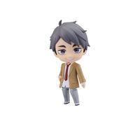 Haikyu!! - Figurine Nendoroid Osamu Miya School Uniform Ver. 10 cm