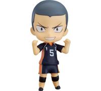 Haikyu!! - Figurine Nendoroid Ryunosuke Tanaka (Re-Run) 10 Cm