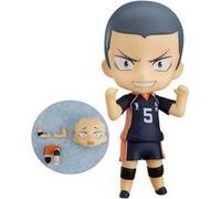 Haikyu!! - Figurine Nendoroid Ryunosuke Tanaka Special Version 10 cm G