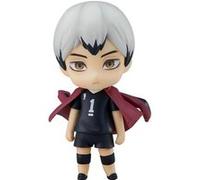 Haikyu!! - Figurine Nendoroid Shinsuke Kita (Rerelease) 10 cm
