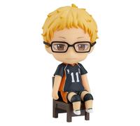 Haikyu!! Figurine Nendoroid Swacchao! Kei Tsukishima 9 Cm